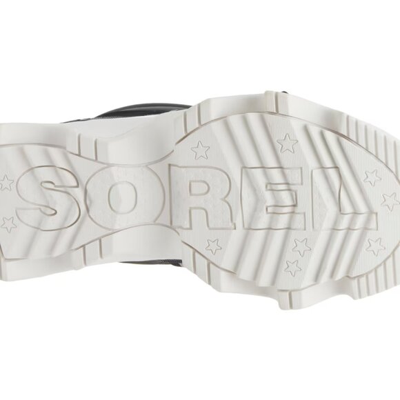 NEW SOREL Kinetic Impact Nxt Waterproof Boots black for women 2510 6S3 - Picture 5 of 7